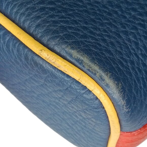 VINTAGE DOONEY & BOURKE TETON DRAWSTRING Bucket Bag - Medium - Picture 10 of 11